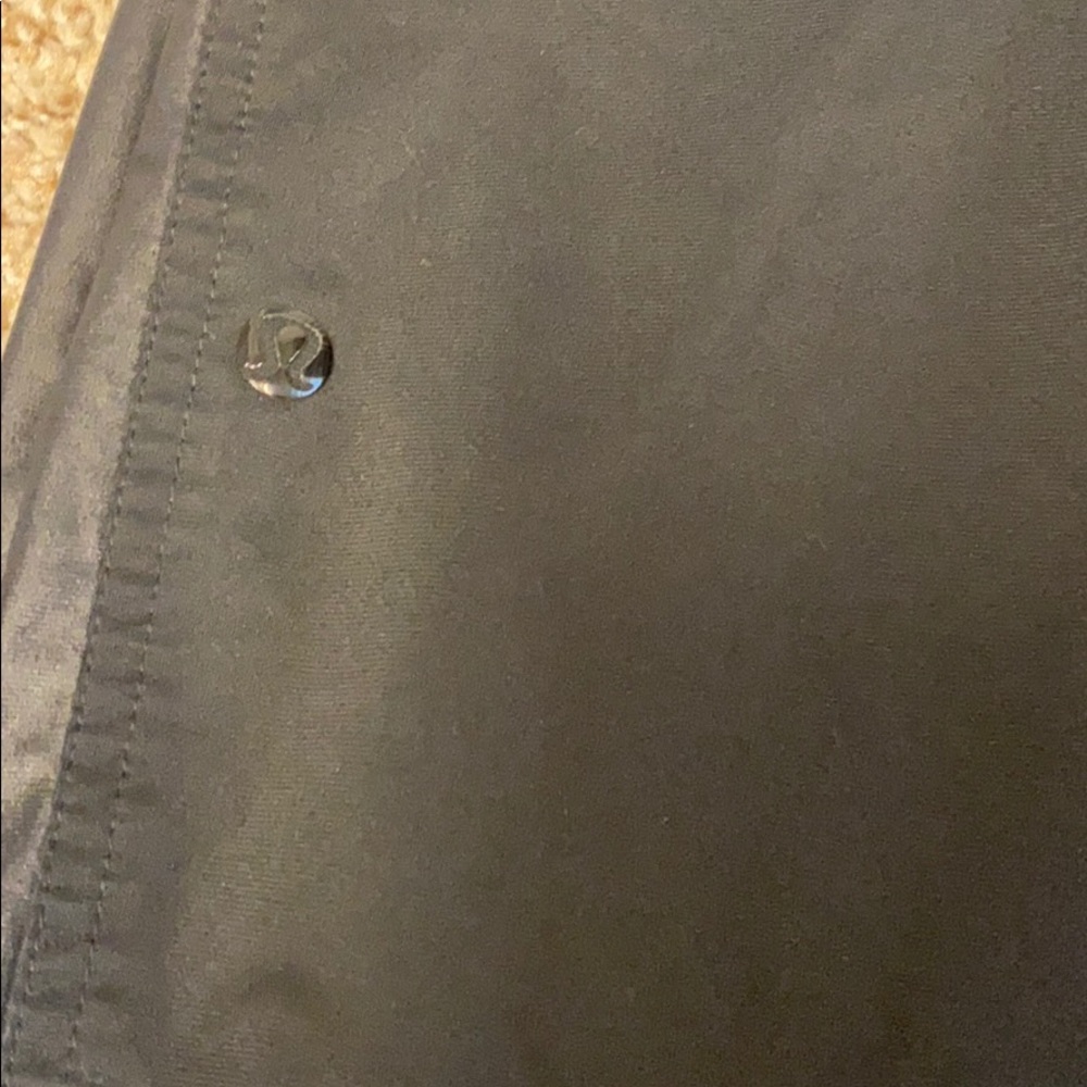 Black Lululemon Pants